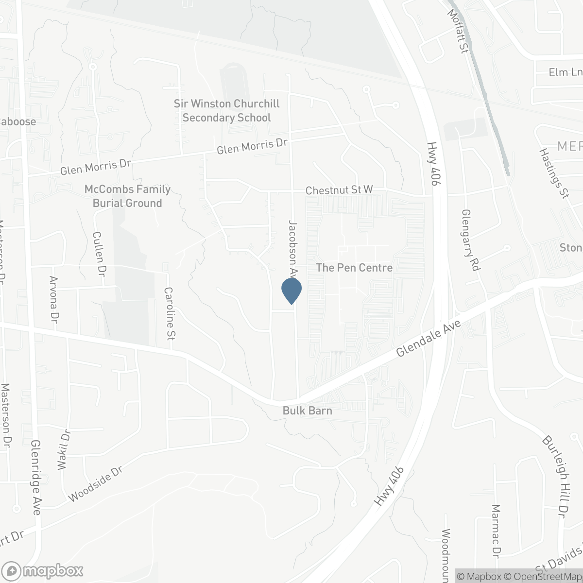 106 JACOBSON AVENUE, St. Catharines, Ontario L2T 3A3
